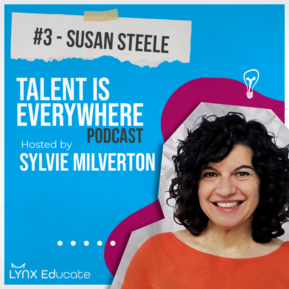Susan Steele – Season 1, Episode 3 – Talent is Everywhere!
