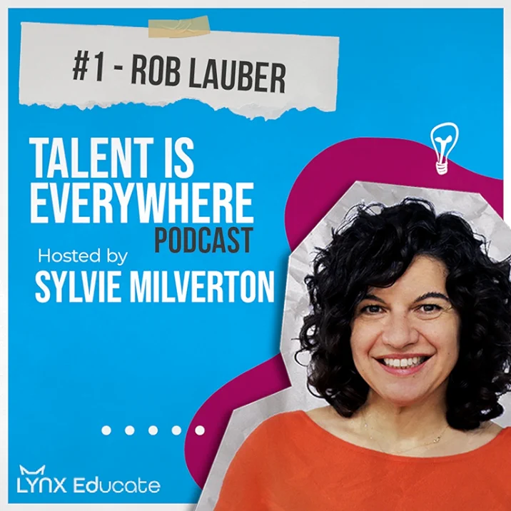 Rob Lauber – Season 1, Episode 1 – Talent is Everywhere!