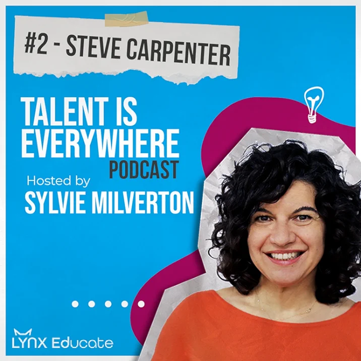 Steve Carpenter – Season 1, Episode 2 – Talent is Everywhere!