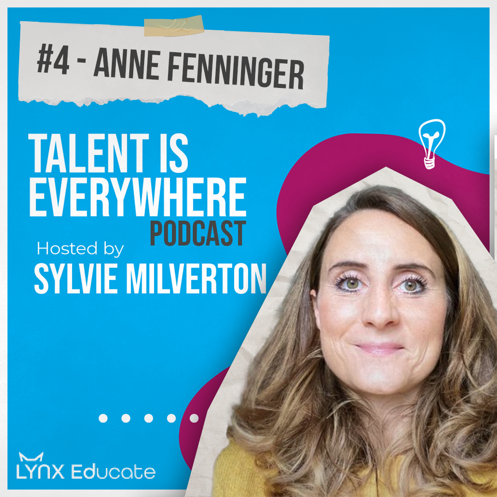 Anne Fenninger – Season 1, Episode 4 – Talent is Everywhere!