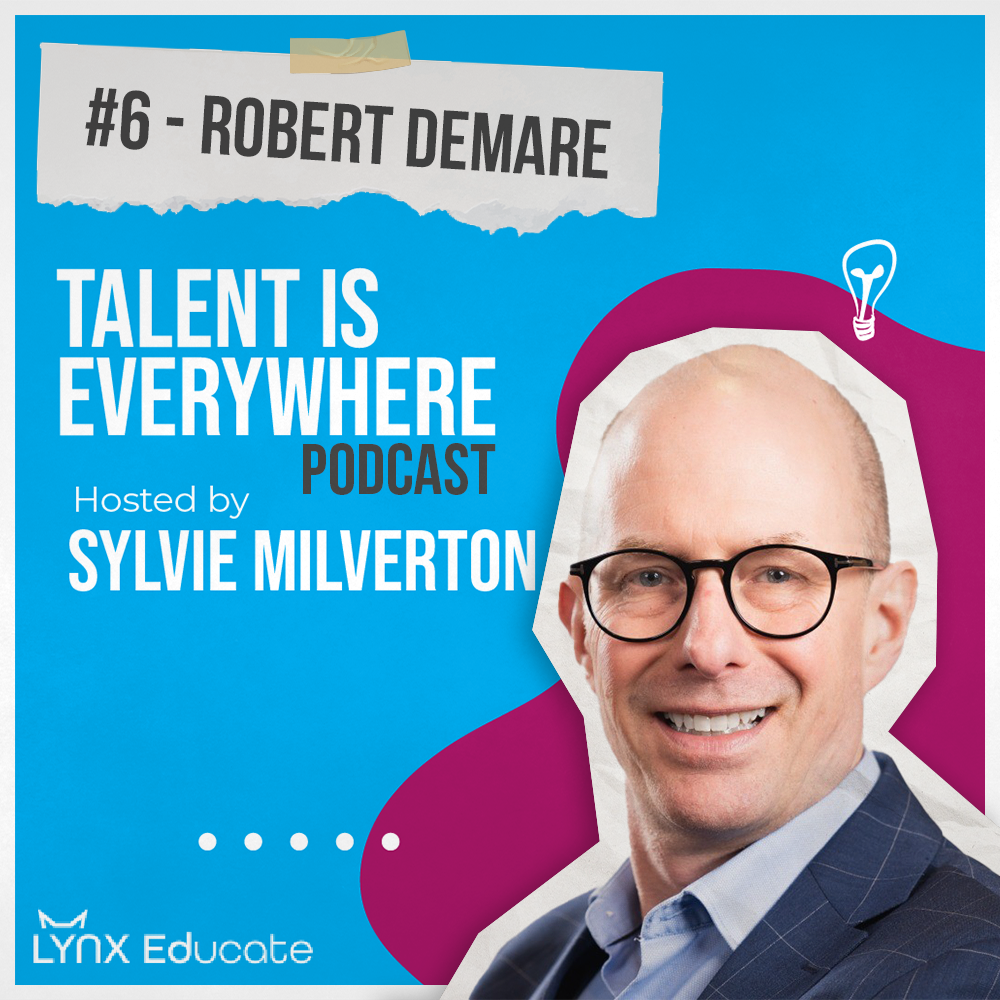 Robert Demare – Season 1, Episode 6 – Talent is Everywhere!