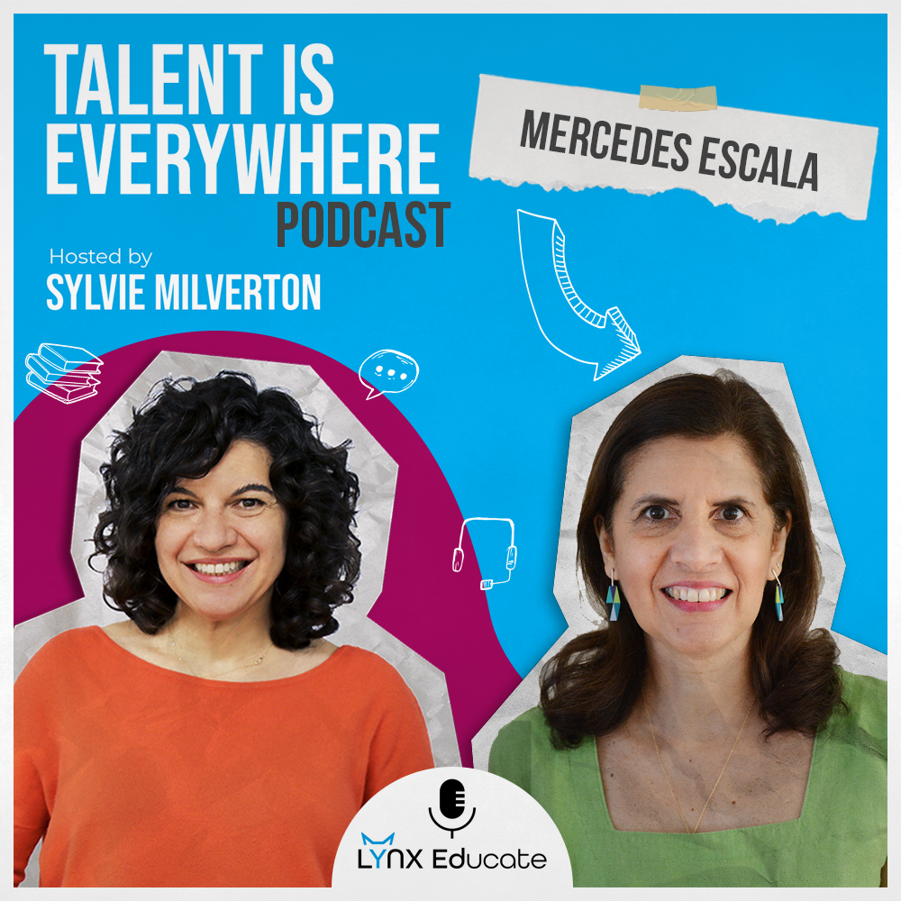 Mercedes Escala – Season 1, Episode 7 – Talent is Everywhere!