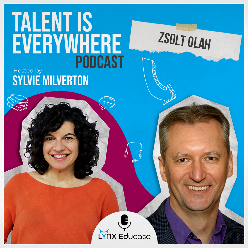 Zsolt Olah – Season 1, Episode 10 – Talent is Everywhere!