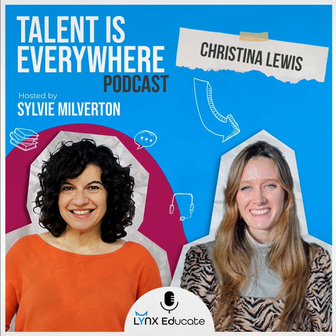 Christina Lewis – Season 2, Episode 1 – Talent is Everywhere!