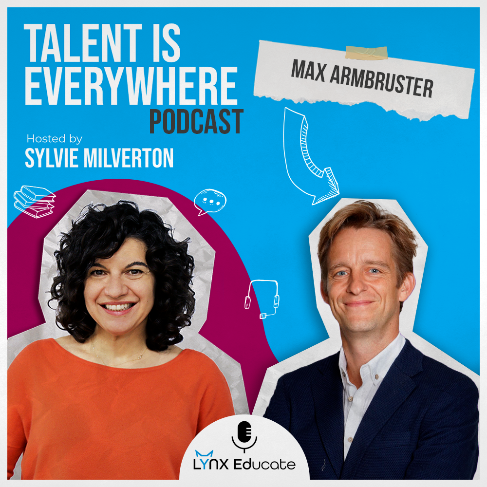 Max Armbruster – Season 2, Episode 09 – Talent is Everywhere!