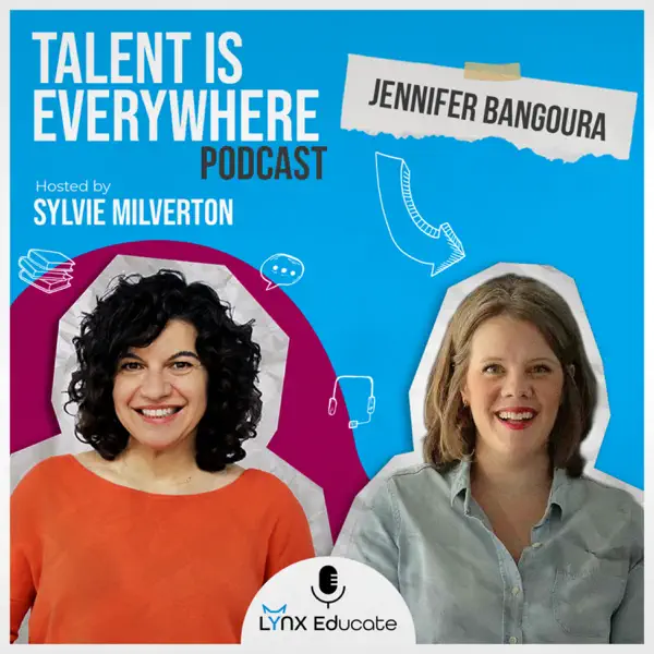 Jennifer Bangoura – Season 3, Episode 03- Talent is Everywhere!