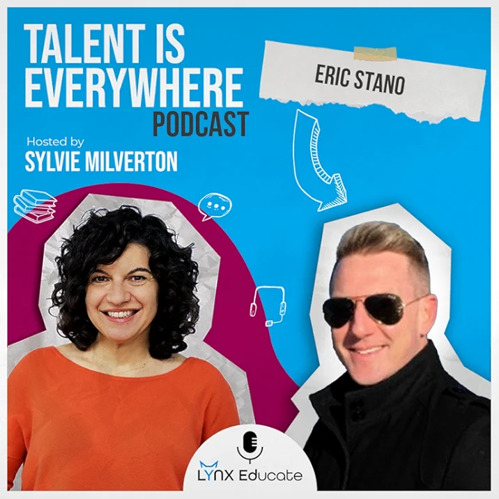 Eric Stano – Season 3, Episode 02- Talent is Everywhere!